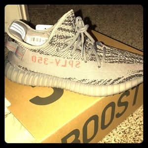Yeezy 350 v2 BELUGAS 2.0
